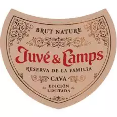 Juve Y Camps Reserva de la Familia Cuvee Cava zum 40-jährigen Jubiläum
