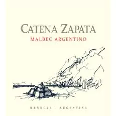 Catena Zapata Argentinischer Weinberg Malbec