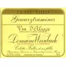 Domaine Weinbach Cuvee Theo Gewürztraminer
