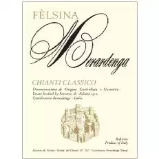 Felsina Berardenga Chianti Classico ( Halbe Flasche)