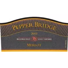 Pfefferbrücke Weingut Merlot