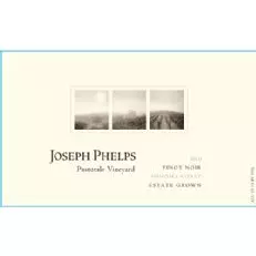 Joseph Phelps Pastorale Weinberg Pinot Noir