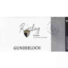 Weingut Gunderloch Riesling Trocken