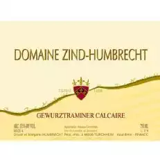 Zind-Humbrecht Calcaire Gewürztraminer