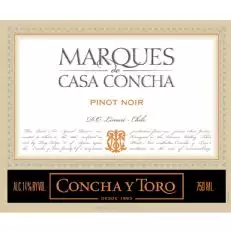 Concha y Toro Marques de Casa Concha Pinot Noir