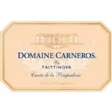 Domaine Carneros Brut Rosen Cuvee de la Pompadour