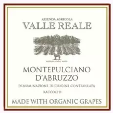 Valle Reale Montepulciano d'Abruzzo