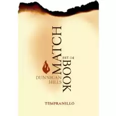 Streichholzschachtel Tempranillo