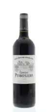Chateau Pindefleurs St-Emilion Bordeaux
