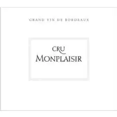 Cru Monplaisir Bordeaux Superieur