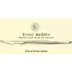 Tania und Vincent Careme Terre Brulee Chenin Blanc