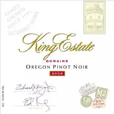 König Estate Domaine Pinot Noir
