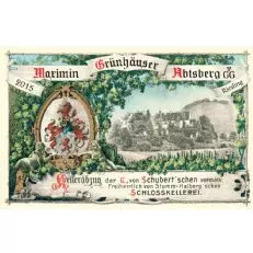 Maximin Grunhauser Abtsberg Riesling Grosses Wachs