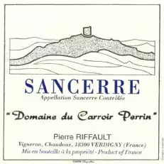 Pierre Riffault Sancerre