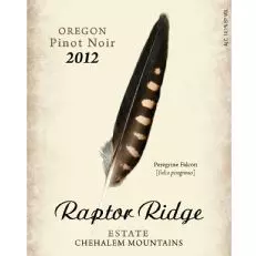 Raptor Ridge Estate Pinot Noir
