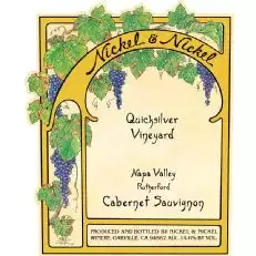 Nickel & Nickel Quecksilber Cabernet Sauvignon