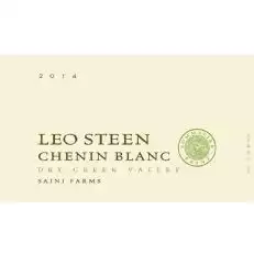 Leo Steen Saini Weinberg Chenin Blanc