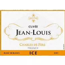 Charles de Fere Cuvee Jean-Louis Eis Blanc de Blancs