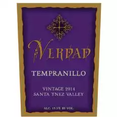 Verdad Santa Ynez Tal Tempranillo