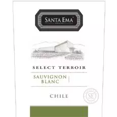 Santa Ema Auserlesenes Terroir Sauvignon Blanc