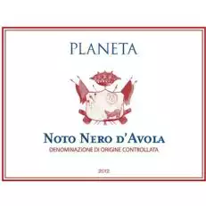 Planeta Noto Nero d ' AVOLA