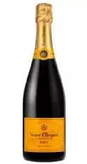Veuve Clicquot Brut Gelbes Etikett