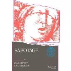 Sabotageweine Cabernet Sauvignon