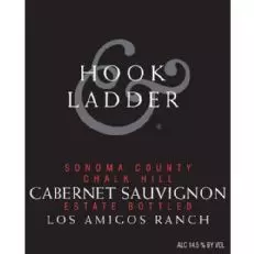 Haken und Leiter Los Amigos Ranch Estate Cabernet Sauvignon
