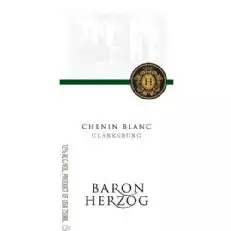 Baron Herzog Chenin Blanc (ODER Koscher)