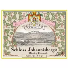 Schloss Johannisberg Gelbschwarzer Riesling