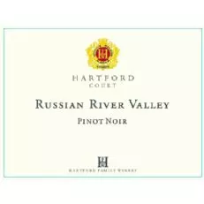 Hartford Court Russischer Fluss Pinot Noir ( halbe Flasche)