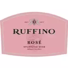 Ruffino Funkelnde Rose ( Split)