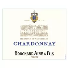 Bouchard Aine & Fils Erbe des Conseiller Pays d'Oc Chardonnay
