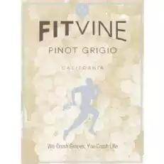 FitVine Wein Pinot Grigio