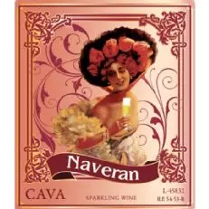 Bodegas Naveran Brut Jahrgang Rosado