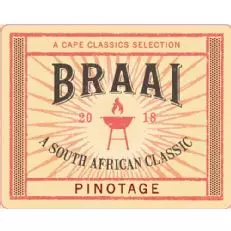 Braai Pinotage