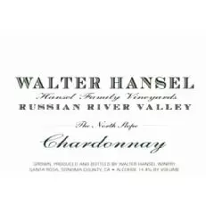 Walter Hänsel Der North Slope Weinberg Chardonnay