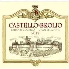 Barone Ricasoli Castello di Brolio Chianti Classico Gran Selezione