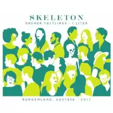 Frisch, fruchtig und vor allem lebensmittelecht zeigt unser Grüner Veltliner (kurz 