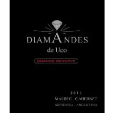 Bodega DiamAndes Grande Reserva Malbec-Cabernet Sauvignon