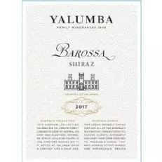 Yalumba Samuels Sammlung Shiraz