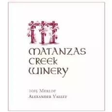 Matanzas Creek und Alexander Valley Merlot