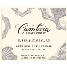 Cambria Julias Weinberg Rose von Pinot Noir