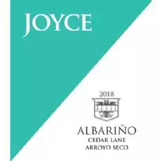 Joyce Vineyards Albarino
