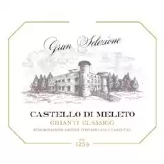 Castello di Meleto Chianti Classico Gran Selezione