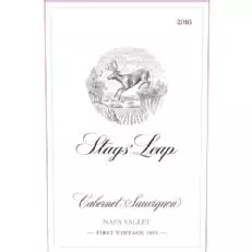 Stags' Leap Weingut Napa Valley Cabernet Sauvignon