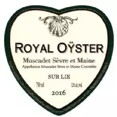 Marc Bredif Royal Oyster Muscadet Sevre et Maine