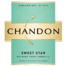 Chandon Süßer Stern