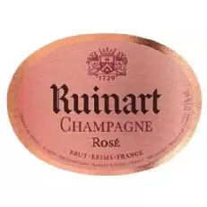 Ruinart Brut Rose ( halbe Flasche)