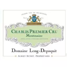 Albert Bichot Chablis Montmains Domaine Lang-Depaquit Premier Cru